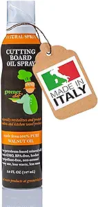 61hXNwDiUOL.__AC_SX300_SY300_QL70_FMwebp_ Greener Chef Walnut Oil Spray Review Best Food Grade Wood Conditioner for Cutting Boards