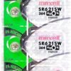 61iII4VW-L._AC_SL1080_ Maxell Watch Battery SR621SW Review Best Button Cell for Precision Watches