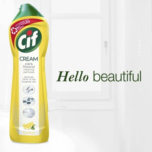 Version 1.0.0 Cif Lemon Cream Cleaner Review Best All Purpose Cleaner for Tough Dirt Removal