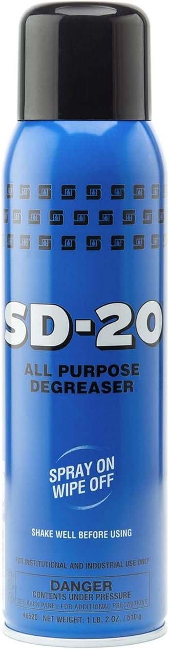 61ivm3SLngL._AC_SL1500_ SPARTAN SD-20 All Purpose Cleaner Review Reveals Powerful Versatility and Safety Benefits