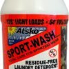 61jms6Qi8L._AC_SL1500_ Sno Seal Sport-Wash Liquid Laundry Detergent Review Residue-Free Cleaning Power