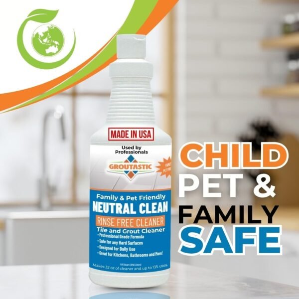 61kmuLqpGzL._AC_SL1080_ Groutastic Tile Grout and Stone Cleaner Review Powerful PH Neutral Multi Surface Cleaner