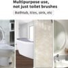61mwXWMnxL._AC_SL1001_ Fovcos Pumice Stone Toilet Cleaner Review High Efficiency Porcelain Safe Bathroom Tool