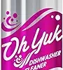 61qoVB6GCzL.__AC_SX300_SY300_QL70_FMwebp_ Oh Yuk Dishwasher Cleaner Review Powerful Citrus Formula for All Brands and Models