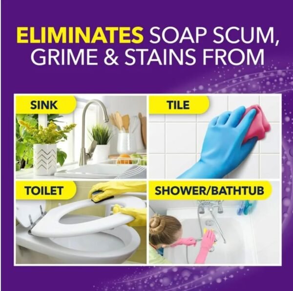 61s2KSzcJAL._AC_SL1045_ All-Purpose Cleaner Kaboom with OxiClean Foam-Tastic Fresh Review Reveals Powerful Cleaning Results