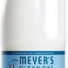 61suesY7DL._AC_SL1500_ Mrs Meyers Clean Day Liquid Fabric Softener Review Best Natural Scented Laundry Softener