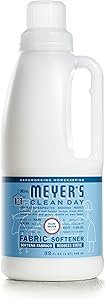 61suesY7DL._AC_SY300_SX300_ Mrs Meyers Clean Day Liquid Fabric Softener Review Best Natural Scented Laundry Softener