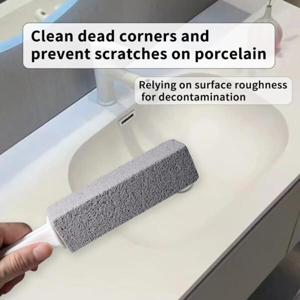 61tiSS4nIUL._AC_SL1001_ Fovcos Pumice Stone Toilet Cleaner Review High Efficiency Porcelain Safe Bathroom Tool