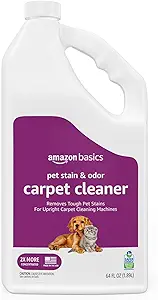 61uBpMEt4vL.__AC_SX300_SY300_QL70_FMwebp_ Amazon Basics Pet Stain Remover Carpet Cleaner Review Safer Choice Formula Tested