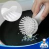 61vaaRHpmIL._AC_SL1000_ MR.SIGA Pot and Pan Cleaning Brush Review Sturdy Design and Effective Scrubbing