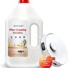 61vpDauNNL._AC_SL1500_ Deep Streak-Free Floor Cleaner Review ZORAST Compatible with Roborock Mopping Robots