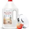 61vpDauNNL._AC_SY300_SX300_ Deep Streak-Free Floor Cleaner Review ZORAST Compatible with Roborock Mopping Robots