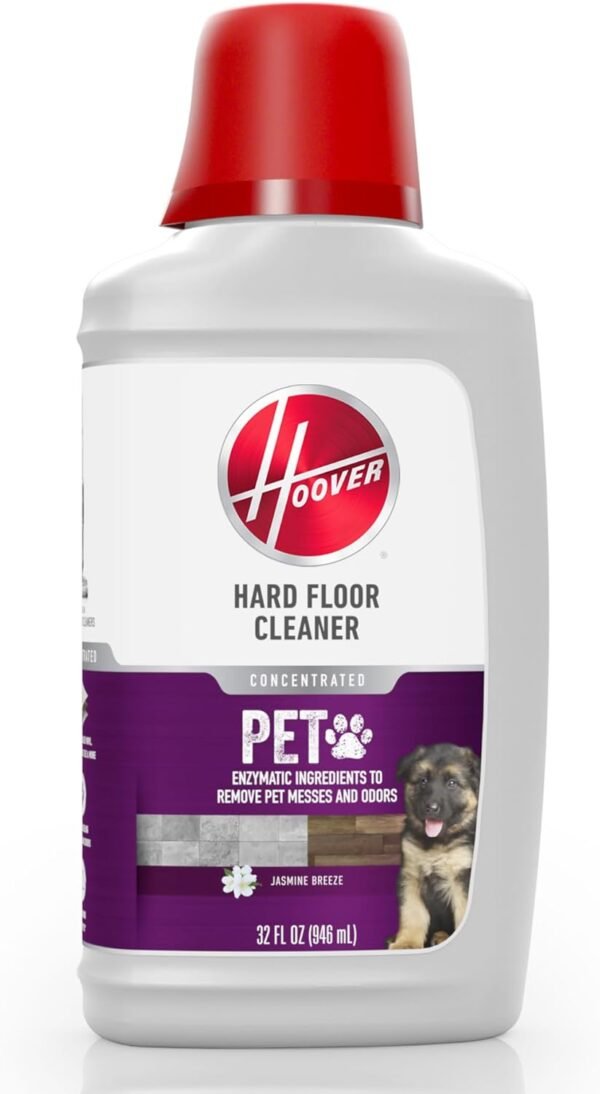 61wW4Y7Cs-L._AC_SL1500_ Hoover Pet Hard Floor Cleaner Review Powerful Enzyme Formula for Sealed Hardwood and Tile