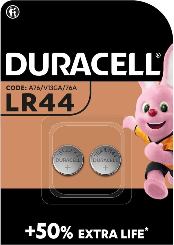 61xOVDKViOL._AC_SL1500_ Duracell LR44 Coin Button Cell Batteries Review Best Household Battery Choice