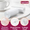 61y4Bw2T7dL._AC_SL1186_ 4 Gallon Clear Trash Bags Hommaly Review Strong Leak Proof Small Bin Liners
