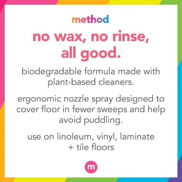 61z0hVi1BxS._AC_SL1200_ Method Hardwood Floor Cleaner Review Unveils Spearmint Sage Power for Sealed Floors