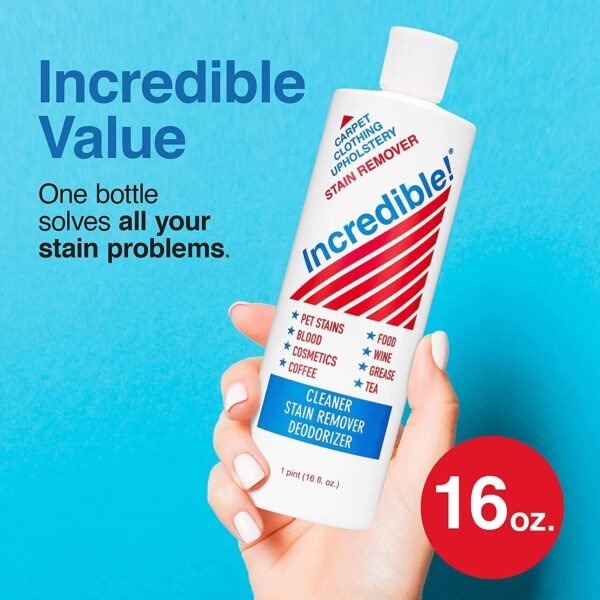 71-HG9-vsBL._AC_SL1500_ Incredible Stain Remover Carpet Cleaner Review Powerful Solution for Tough Stains and Odors