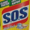 S.O.S Steel Wool Soap Pads Review Clorox Best Dish Scouring Pads for Tough Cleaning