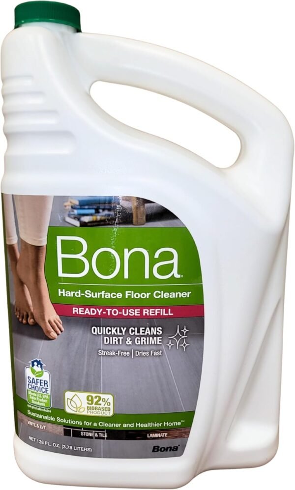 711tsuZ6-gL._AC_SL1500_ Bona Stone Hard Surface Floor Cleaner Review Best Refill for Streak-Free Shine