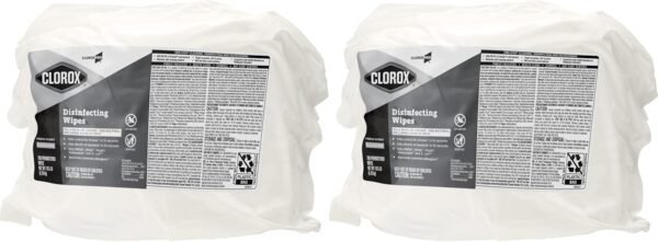 7122YXIBP1L._AC_SL1500_ CloroxPro Disinfecting Wipes Review Best Household Cleaning Wipes for Germ Protection