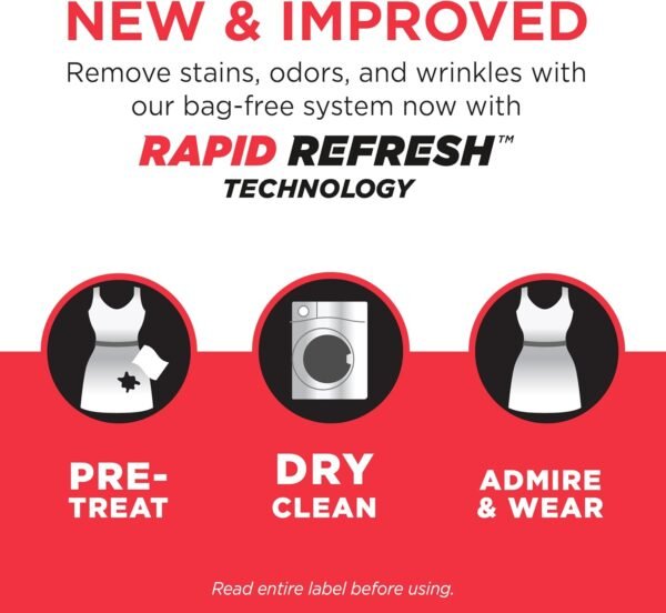 712zb7ehTIL._AC_SL1500_ Dryel At-Home Dry Cleaner Starter Kit Review Best Laundry Stain Remover for Gentle Fabrics