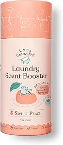 713hZFwO3XL.__AC_SX300_SY300_QL70_FMwebp_ Sweet Peach Laundry Beads Review by Green Manatee Eco Friendly Scent Boosters