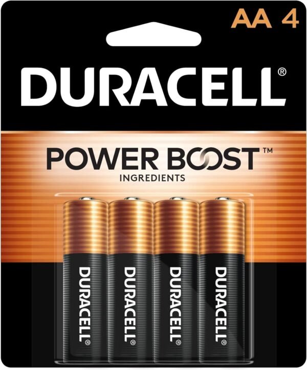 714ieWrwbPL._AC_SL1500_ Duracell CopperTop AA Batteries Review Long Lasting Power for Household Devices