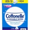 Version 1.0.0 Cottonelle Fresh Care Flushable Cleansing Cloth Review Best Personal Cleansing Wipes