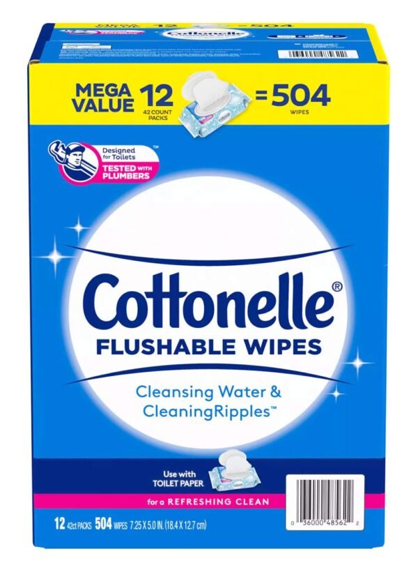 Version 1.0.0 Cottonelle Fresh Care Flushable Cleansing Cloth Review Best Personal Cleansing Wipes