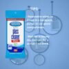 715ejzYtmrL._AC_SL1454_ Sprayway Glass Cleaner Wipes Review Perfect On the Go Ammonia Free Solution