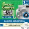 715oZCUho1L._AC_SL1500_ Green Gobbler Washing Machine Cleaner Review Deep Cleaning and Odor Removal Tablets