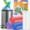 7166zEpTOOL.__AC_SX300_SY300_QL70_FMwebp_ Colorful 4 Gallon Trash Bags Ginkgo Review Practical Durability and Unscented Quality