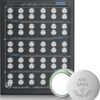 716SWm0A0BL._AC_SL1500_ NICEBATT LR44 Button Cell Battery Review High Energy 60 Pack for Gadgets