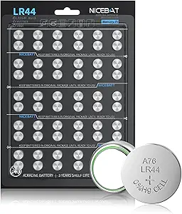 716SWm0A0BL.__AC_SX300_SY300_QL70_FMwebp_ NICEBATT LR44 Button Cell Battery Review High Energy 60 Pack for Gadgets