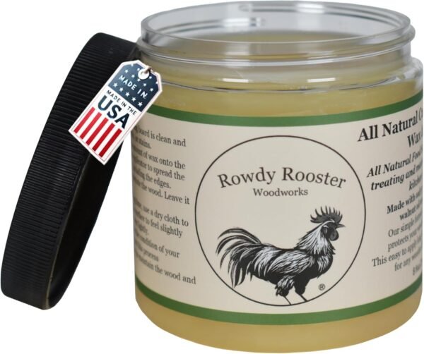 716TqekOKpL._AC_SL1500_ Natural Cutting Board Oil Review AS Milling & Woodworks llc Walnut Wax Protection