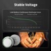 717eyJBKFPL._AC_SL1500_ NICEBATT LR44 Button Cell Battery Review High Energy 60 Pack for Gadgets
