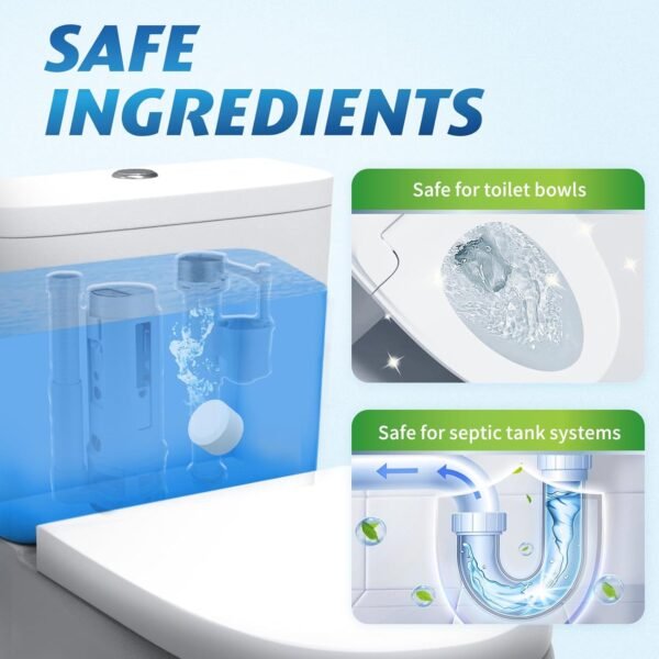 7191z052NzL._AC_SL1500_ Ksend Toilet Bowl Cleaner Tablets Review Powerful Bleach Formula for Long-Lasting Freshness