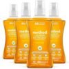 71A1DSx3pS._AC_SY300_SX300_ Method Liquid Laundry Detergent Review Plant-Based Power and Ginger Mango Freshness Uncovered