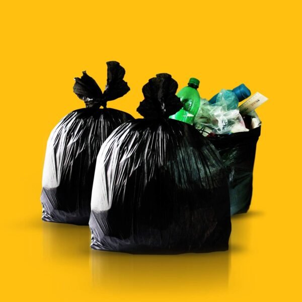 71A3qQWsaL._AC_SL1500_ AmazonCommercial 23 Gallon Trash Bags Review Durable Black SlimJim Bags for Commercial Use