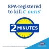 71Be5ALstTL._SL1500_ Clorox Healthcare Disinfectant Wipes Review Killing 40+ Germs Fast Without Harsh Chemicals