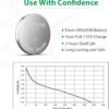 71Cqp3c4ViL._AC_SL1500_ LiCB SR920SW Button Cell Battery Review Best Long Lasting Coin Cell Pack
