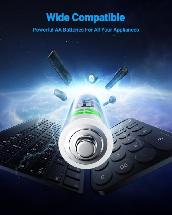 71D0Sg5e9L._AC_SL1500_ EBL AA Batteries Review Long-Lasting 20 Pack Alkaline Power for Household Use