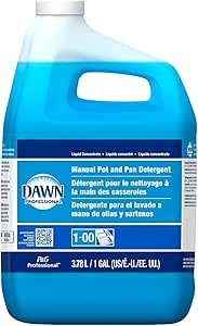 71D7erGzUgL.__AC_SX300_SY300_QL70_ML2_ Dawn Professional Pot and Pan Detergent Review High-Surfactant Formula for Grease Cutting