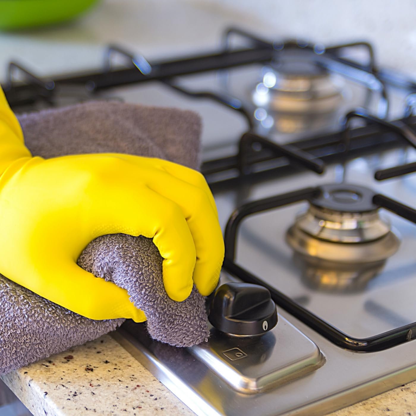 Cleaning Various Surfaces