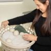 71DU8n62pL._AC_SL1500_ Ecoigy Wool Dryer Balls Review Best Natural Fabric Softener for Efficient Laundry