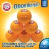 71FUrM8x8L._AC_SL1380_ Arm and Hammer Fabric Deodorizer Review Long Lasting Odor Busterz Balls Insights