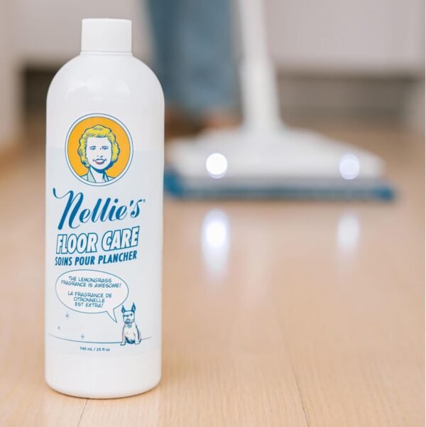 71GD4NYlh4L._AC_SL1500_ Nellies Floor Care Review Best Plant-Based Hardwood Tile Cleaner with Lemongrass Scent