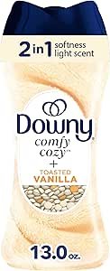 71GGQvjfsZL.__AC_SX300_SY300_QL70_ML2_ Downy Comfy Cozy Laundry Scent Booster Beads Review Reveals Toasted Vanilla Freshness and Softness