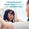 71H08IDRdmL._AC_SL1500_ Tide PODS Free and Gentle Laundry Detergent Pacs Review Hypoallergenic Powerful Clean