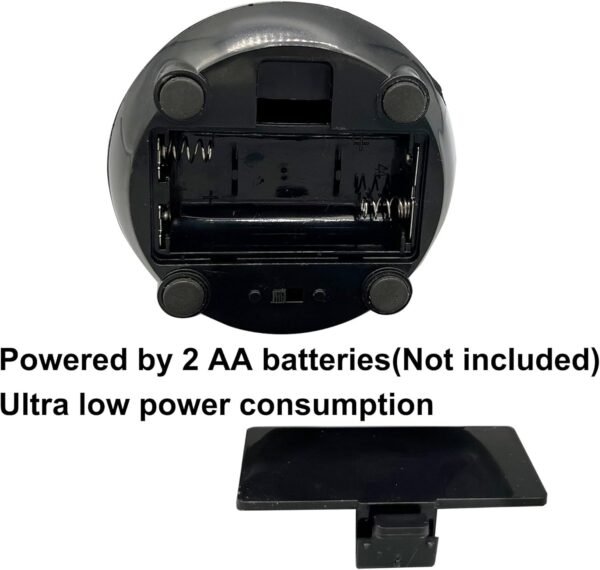 71H2wXZ3s8L._AC_SL1500_ Portable Fly Swatters PATIOSIR Review Battery Operated Outdoor Table Fan Convenience